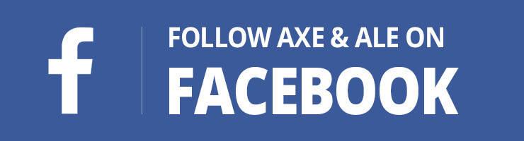 Follow Axe & Ale on Facebook