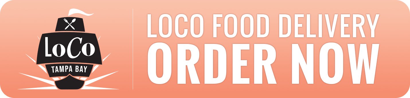 NEW! LoCo Food Delivery - ORDER NOW!