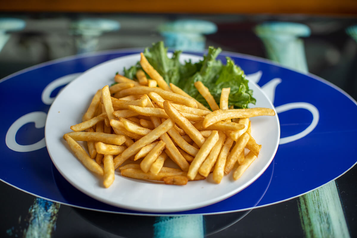 Fries - Straight Cut