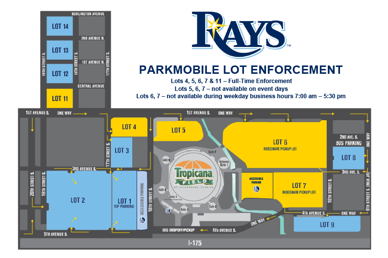 Download the ParkMobile Map