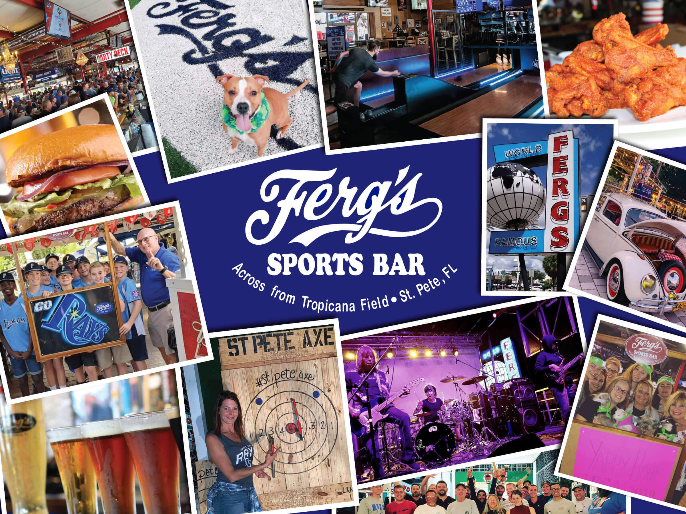 Field Box Bar and Grill  Sports Bar in St. Charles, MO