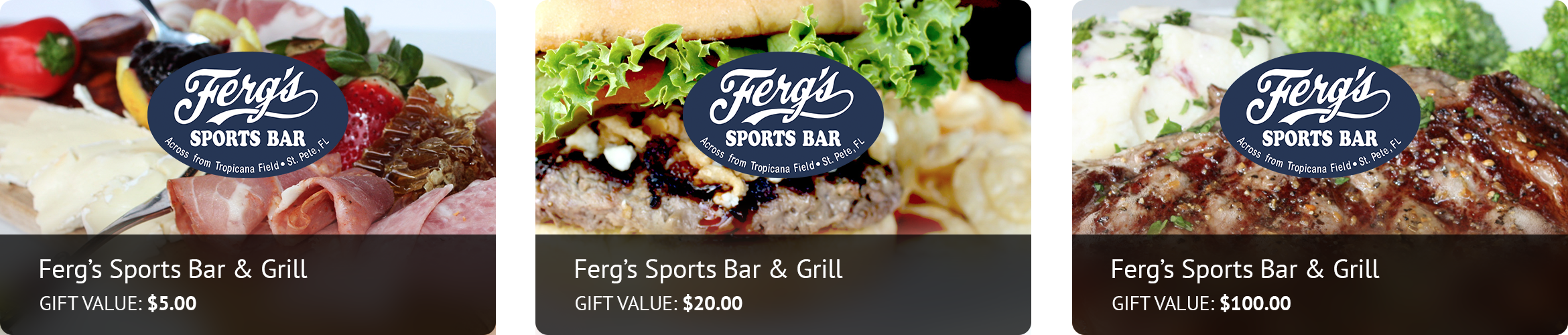 Girg's Sports Bar & Grill Gift Cards